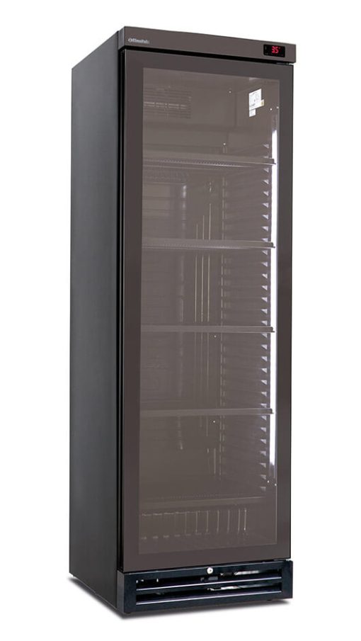 Frigo Vini Statico Con Ventola On/Off 342lt Modello 2- Klimaitalia