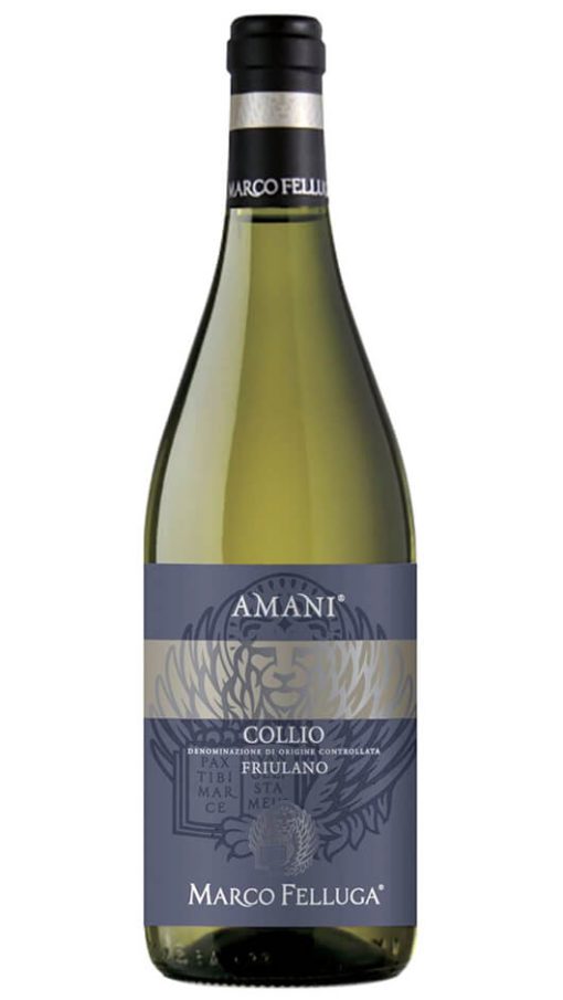 Friulano Collio DOC - Amani - Marco Felluga