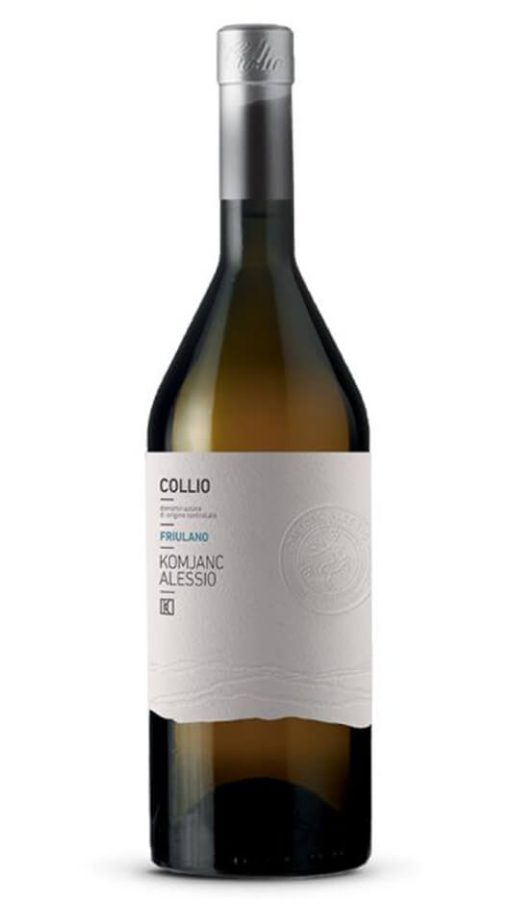 Friulano DOC Collio - Komjanc