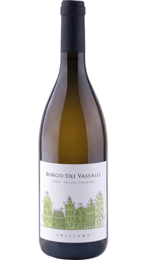 Friulano DOC Friuli Isonzo - Borgo dei Vassalli