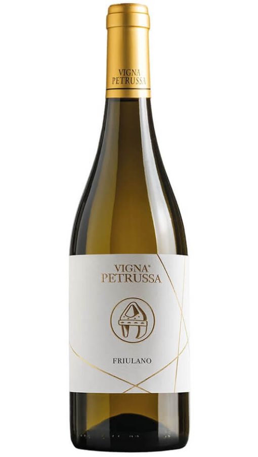 Friulano Friuli Colli Orientali DOC - Vigna Petrussa