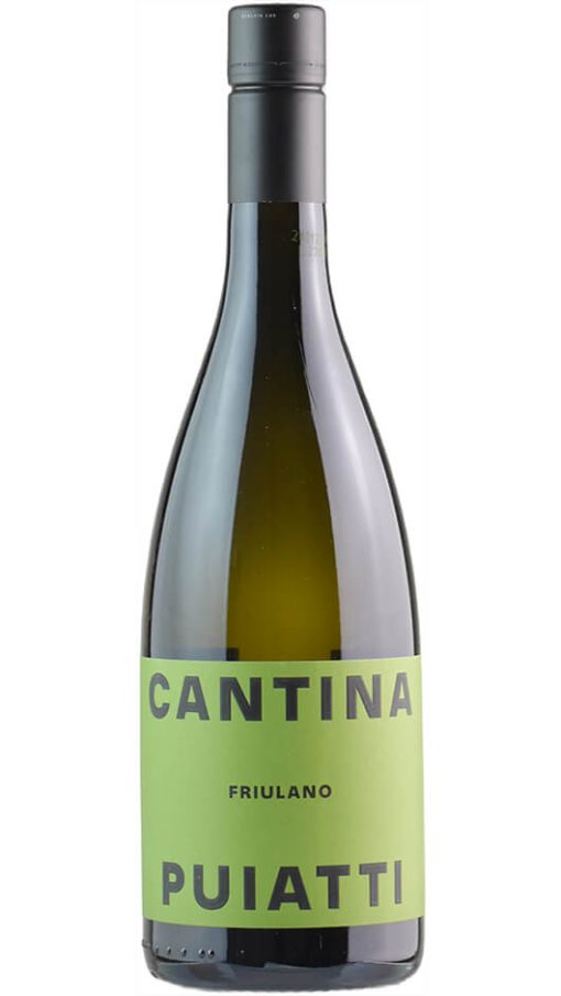 Friulano Friuli DOC - Cantina Puiatti