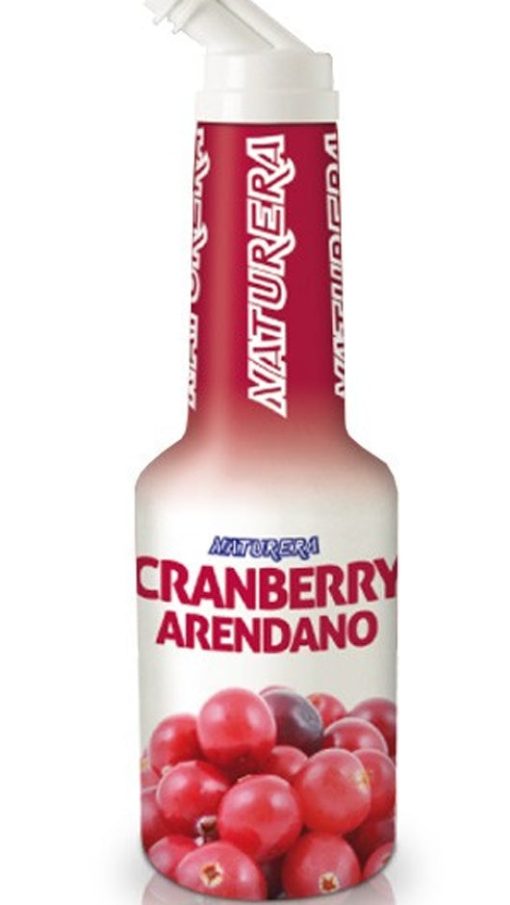 Fruit Gold Cramberry Concentrato 1 Lt