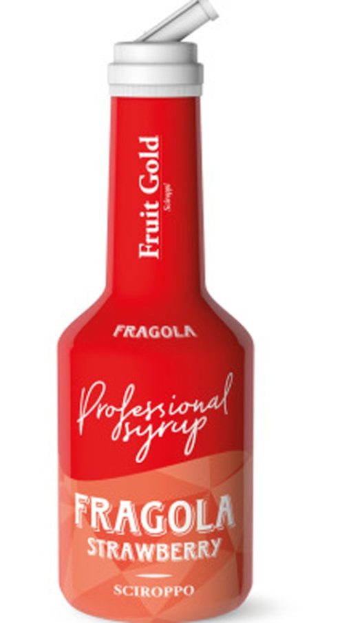 Fruit Gold Fragola 1 Lt