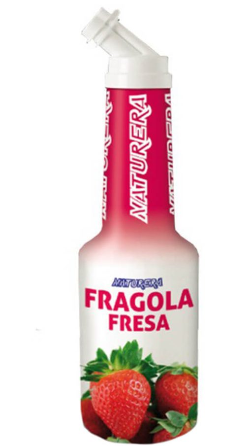 Fruit Gold Fragola Concentrato 1 Lt