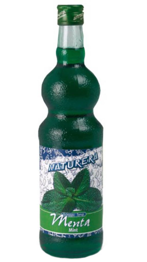 Fruit Gold Menta Sciroppo 1 Lt