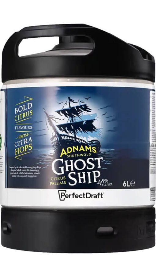 Fusto Adnams Ghost Ship - PerfectDraft - 6L