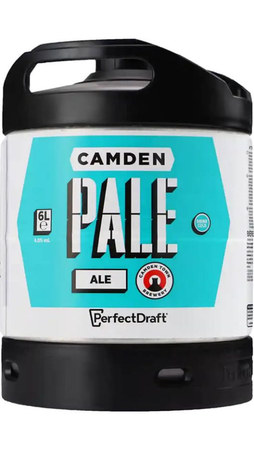 Fusto Camden Pale Ale - PerfectDraft - 6L