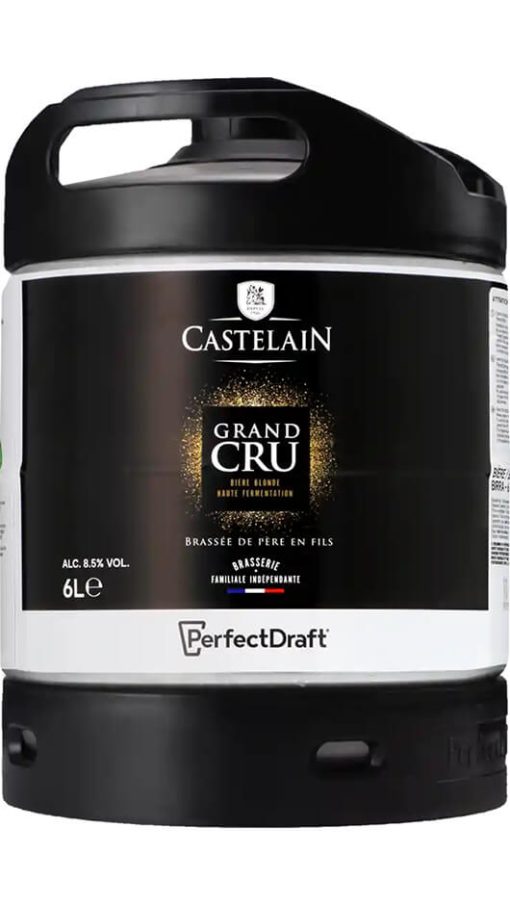 Fusto Castelain Grand Cru - PerfectDraft - 6L