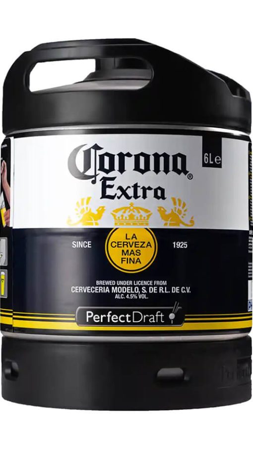 Fusto Corona - PerfectDraft - 6L