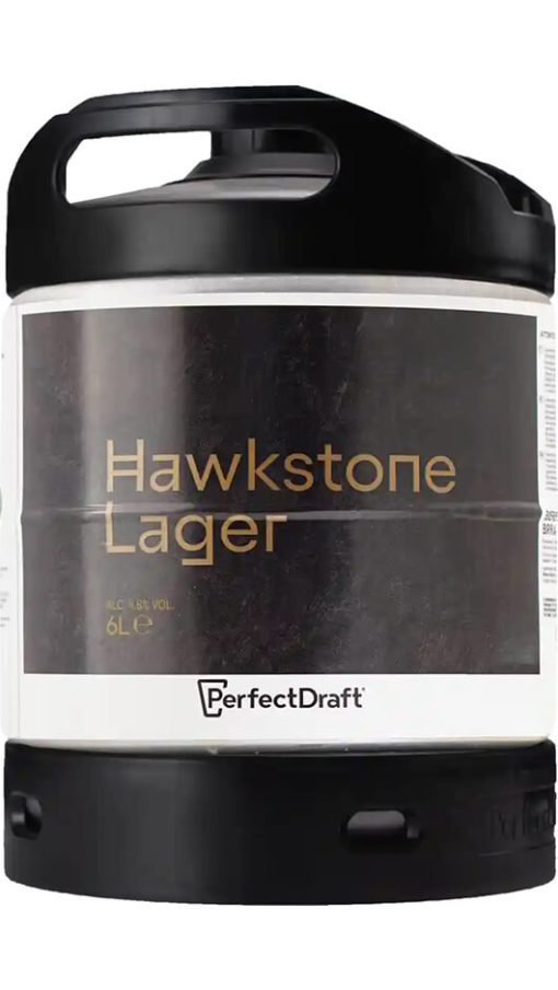 Fusto Hawkstone Lager - PerfectDraft - 6L