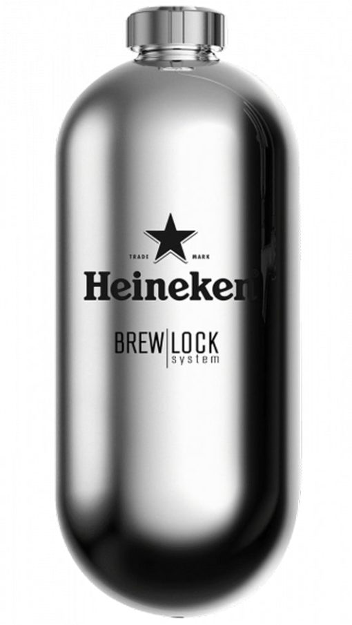 Fusto Heineken Brewlock 20 Litri FS PET