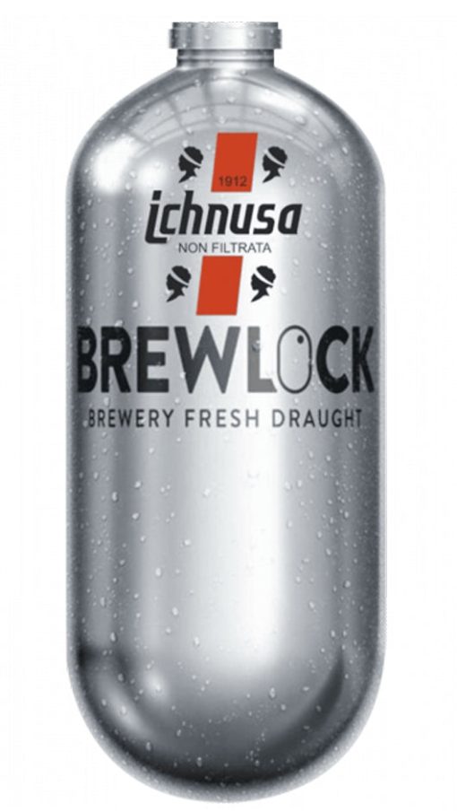 Fusto Ichnusa Non Filtrata Brewlock 20 Litri FS PET