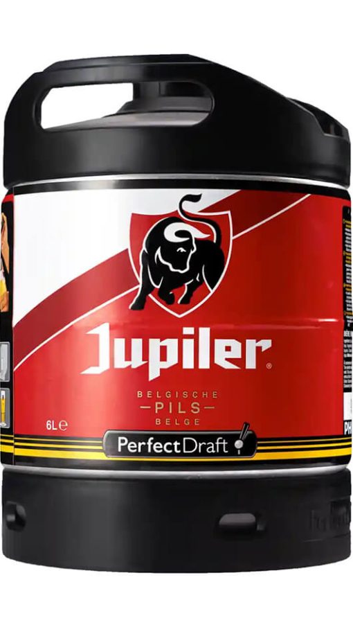 Fusto Jupiler Pils - PerfectDraft - 6L