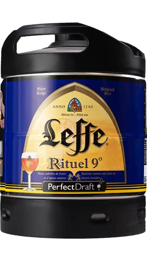 Fusto Leffe Rituel - PerfectDraft - 6L