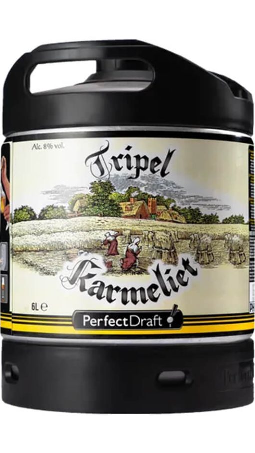 Fusto Tripel Karmeliet - PerfectDraft - 6L