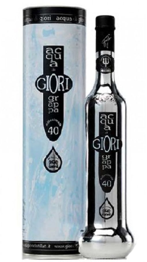 Grappa Giori Acqua Di G.Marz-Terold.Ast. 70cl