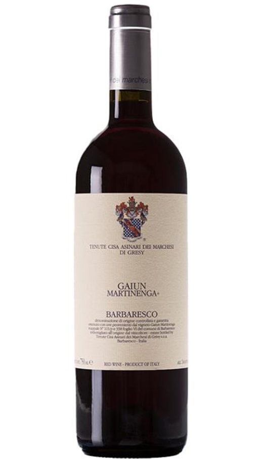 Gaiun Martinenga Barbaresco DOCG - Magnum - Marchesi di Gresy