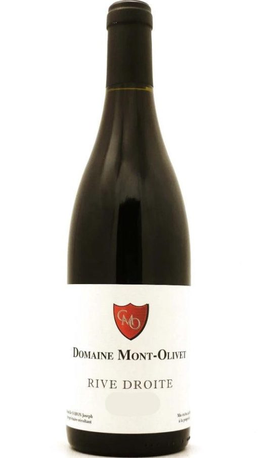 Gard Rouge Rive Droite - Clos Mont Olivet