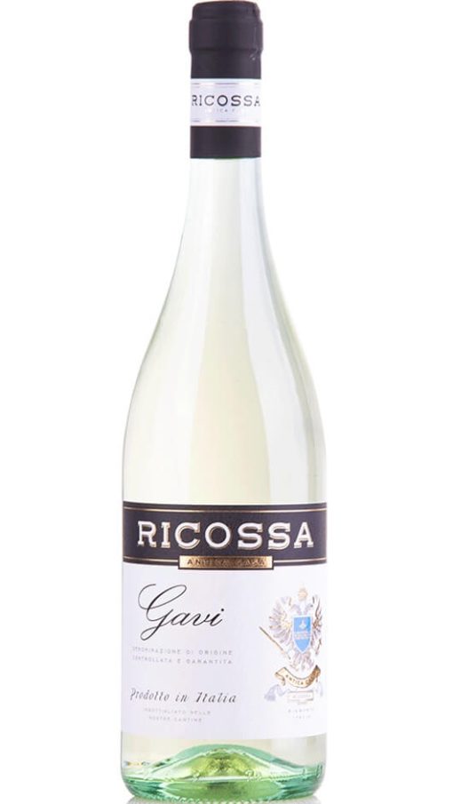 Gavi DOCG - Ricossa