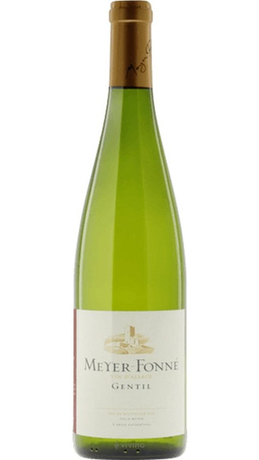 Gentil d’Alsace - Domaine Meyer Fonne'