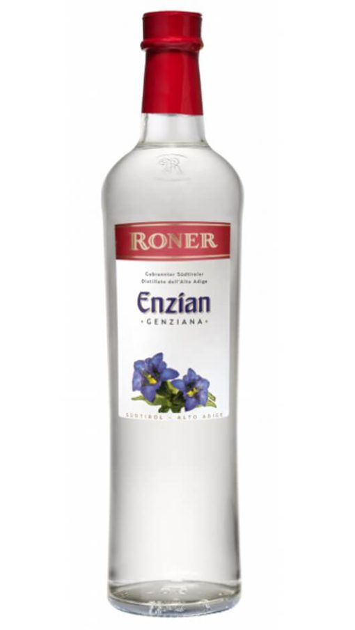 Genziana dell'Alto Adige 70cl - Enzian - Roner