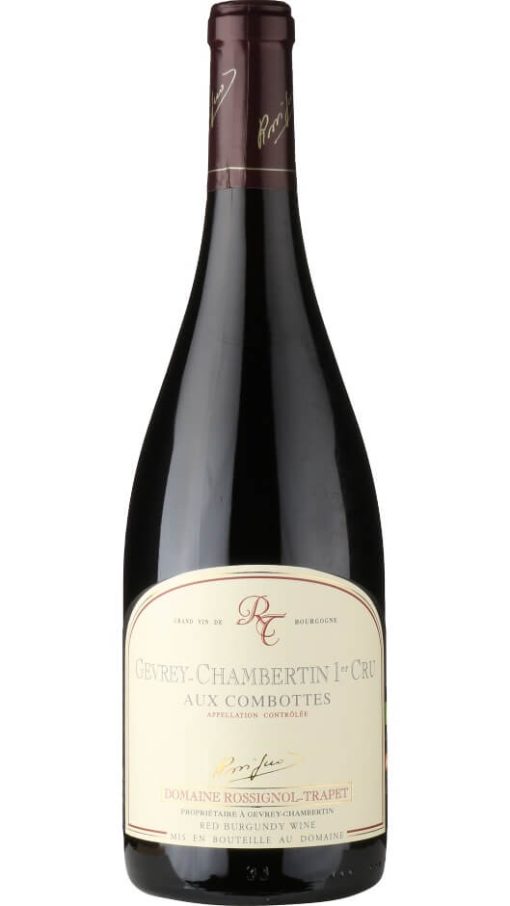 Gevrey Chambertin Premier Cru "Aux Combottes" - Jacques Rossignol