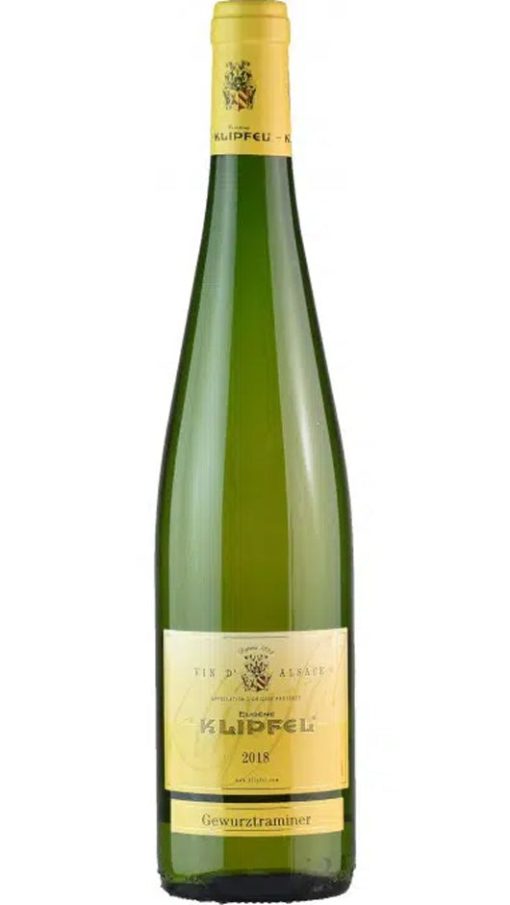 Gewurztraminer Alsace - Eugenie Klipfel