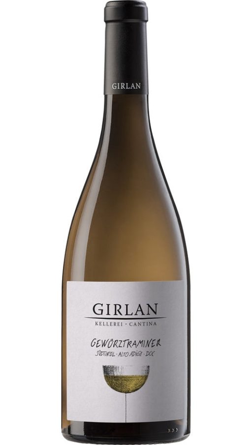 Gewurztraminer Alto Adige DOC - Girlan