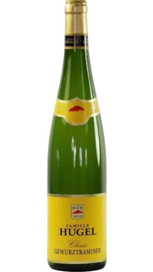 Gewurztraminer Classic - Famille Hugel