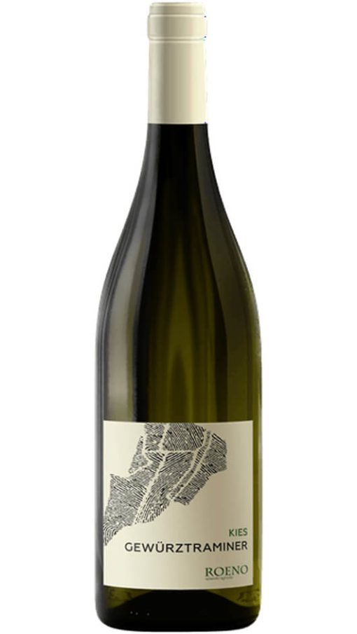 Gewurztraminer DOC - Kies - Cantina Roeno