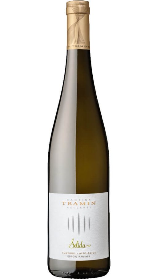 Gewurztraminer - Selida - DOC - Tramin