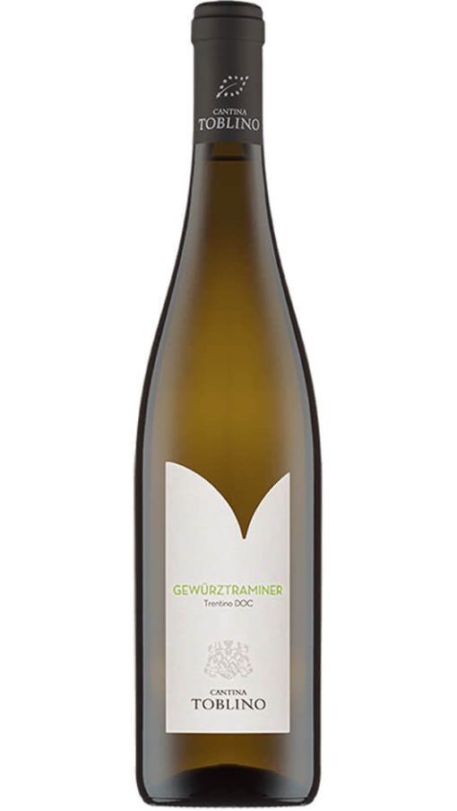 Gewurztraminer Trentino DOC BIO - Toblino