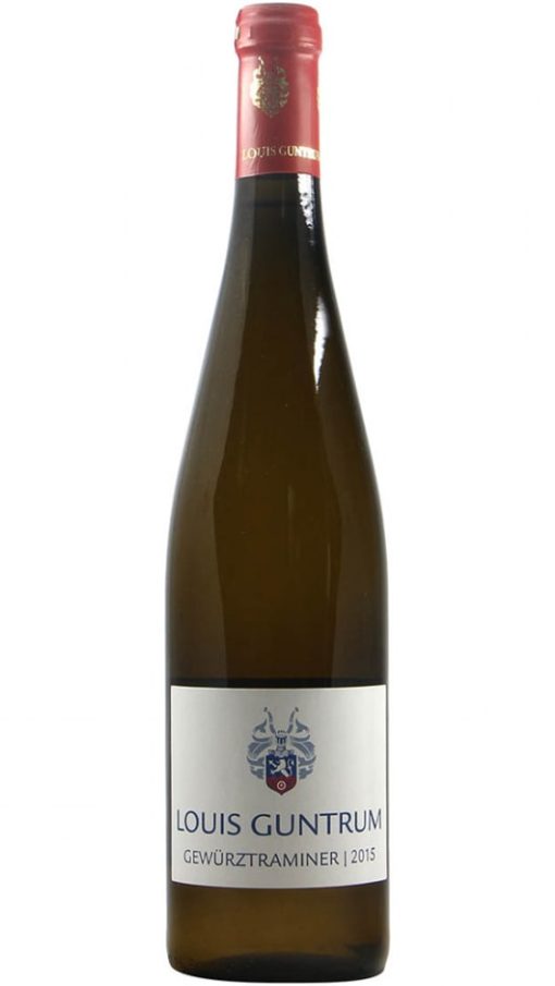 Gewurztraminer Trocken - Louis Guntrum