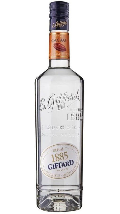 Giffard Creme de Cacao Blanc 70cl