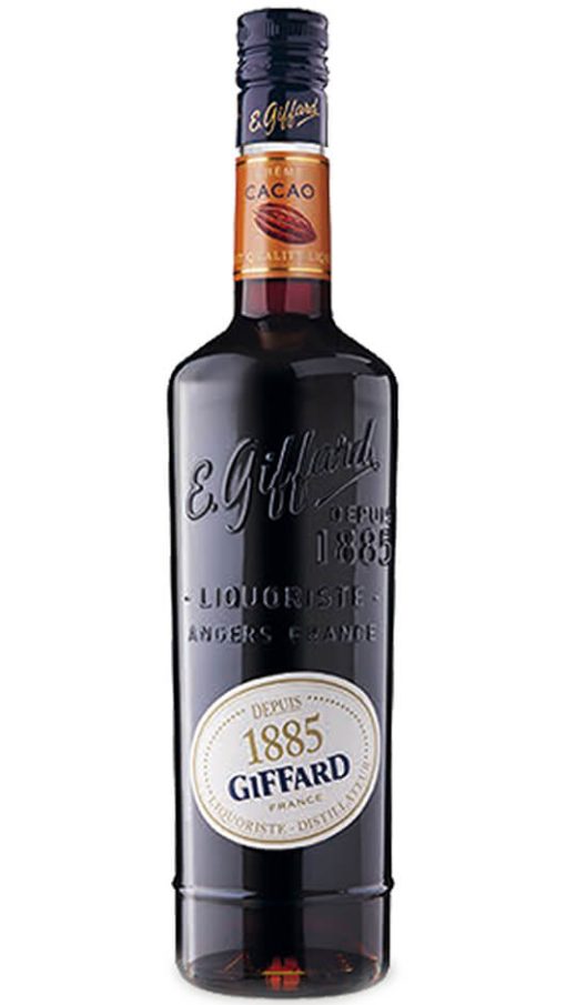 Giffard Creme de Cacao Brun 70cl