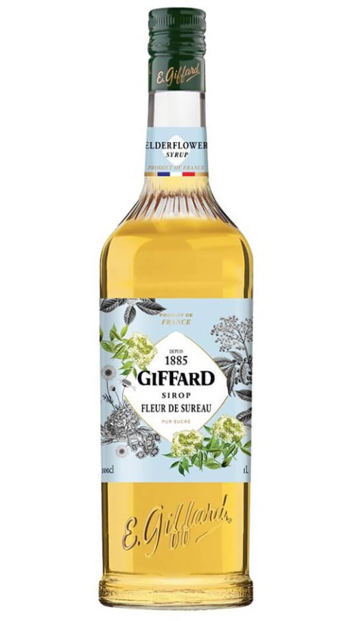 Giffard Fiore di Sambuco 70cl