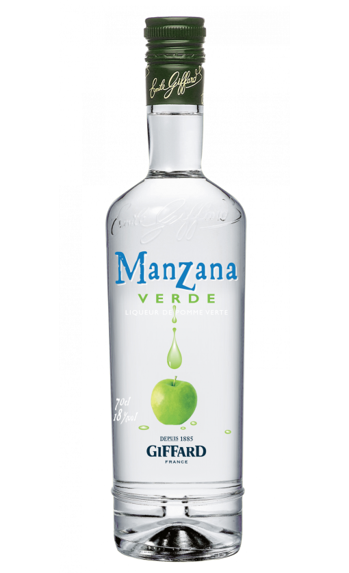 Giffard Manzana Verde 70cl