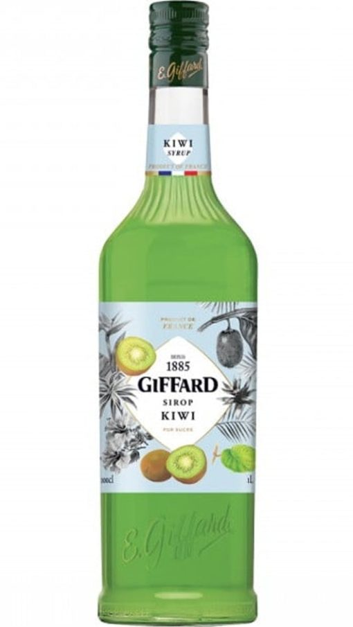 Giffard Sciroppo Kiwi 1Lt