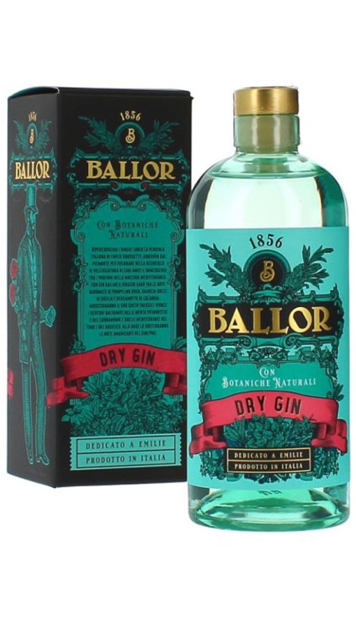 Ballor Gin 4,5lt - Bonollo