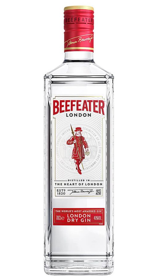 Gin Beefeater London Dry 70cl