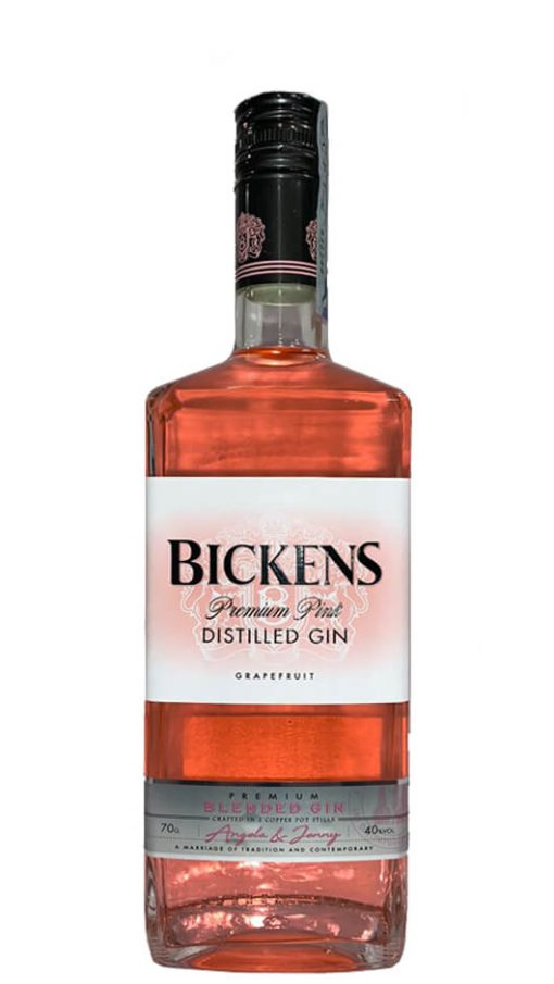 Gin Bickens Grapefruit 70cl