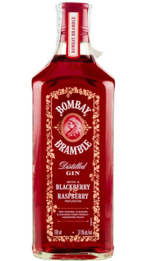 Gin Bombay Bramble 70cl