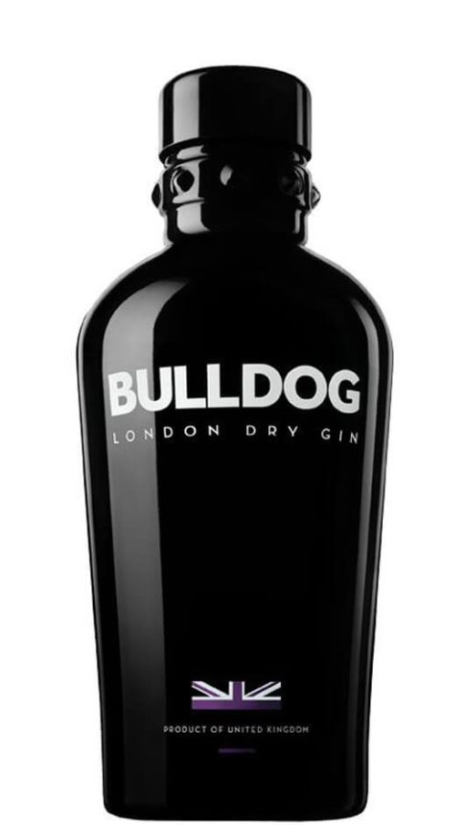 Gin London Dry Bulldog 70cl - G&J Distillers