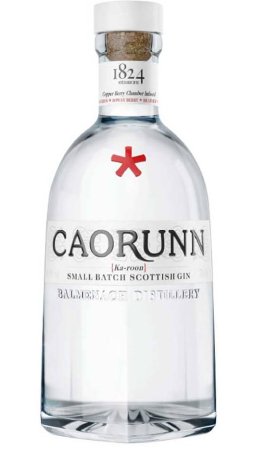 Gin Caorunn Small Batch Scottish 70cl