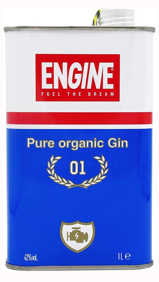 Gin Engine Latta 100cl