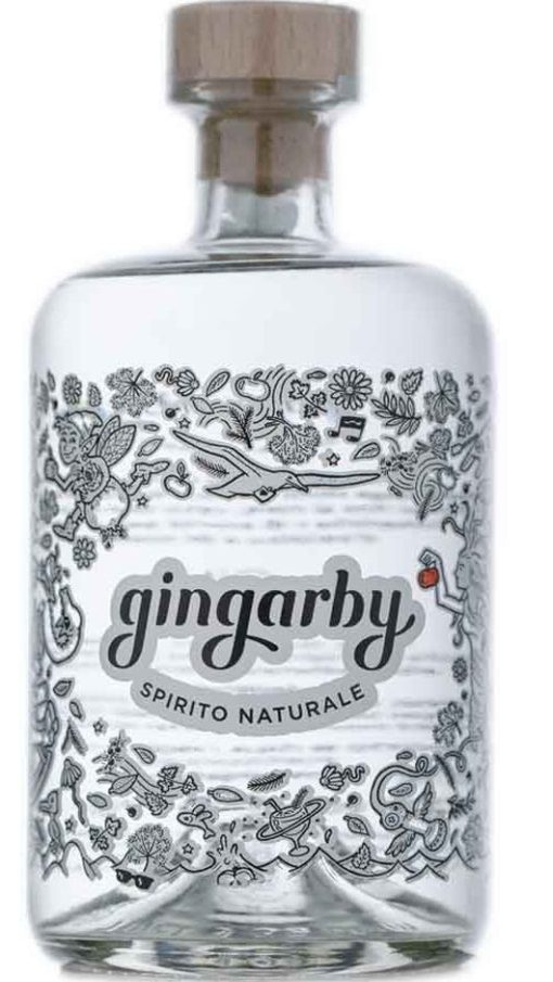 Gin Garby First Love 70cl - Garbino