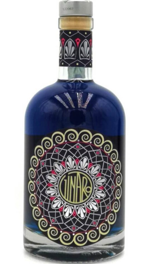 Gin GinAro Blue 50cl