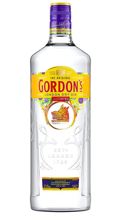 Gin Gordon's London Dry 100cl