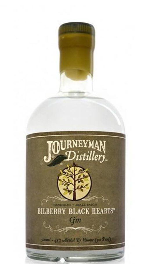 Gin Journeyman 50cl